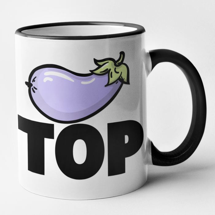 Bottom + Top (Mug Set)