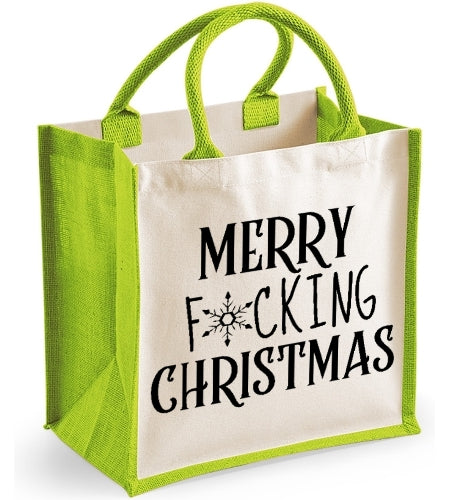 Merry Fucking Christmas