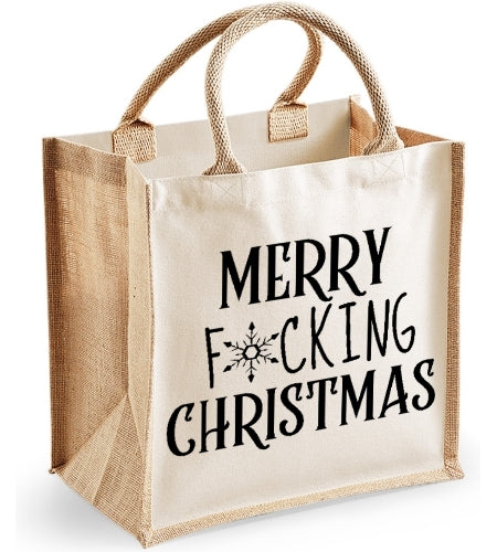 Merry Fucking Christmas