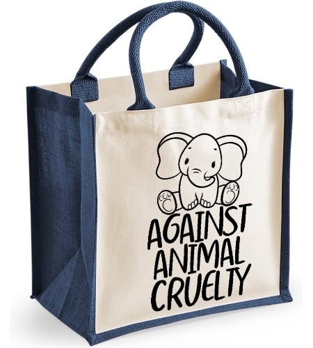 Against Animal Cruelty