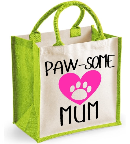 Paw-Some Mum