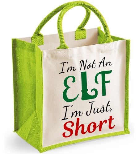 I'm Not An Elf I'm Just Short