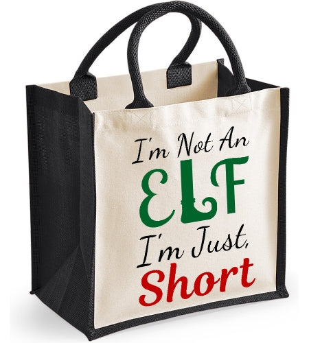 I'm Not An Elf I'm Just Short