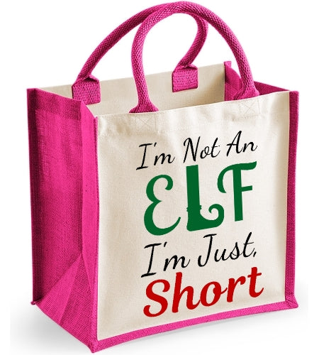 I'm Not An Elf I'm Just Short