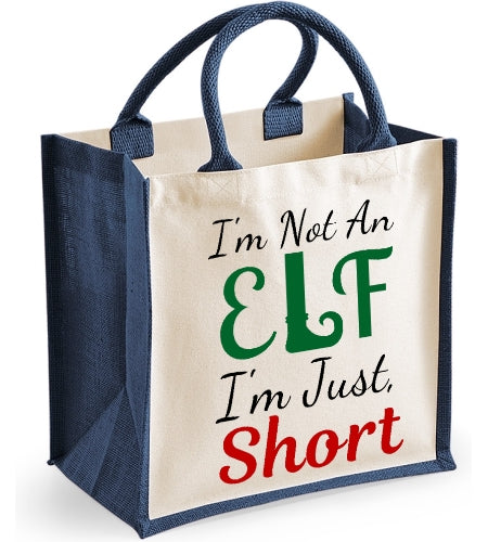 I'm Not An Elf I'm Just Short