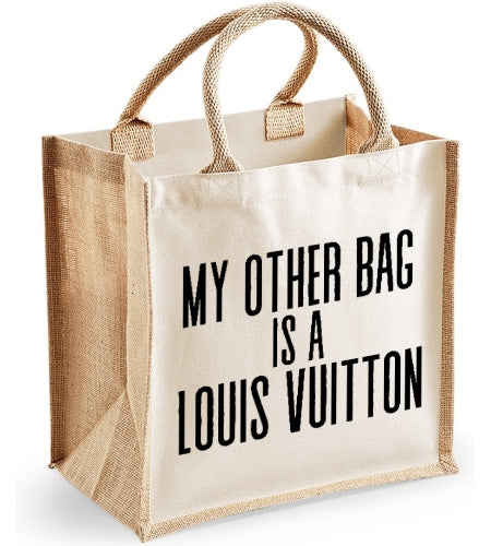 Louis vuitton v my other bag sales