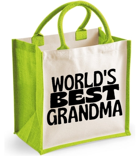 World's Best Grandma