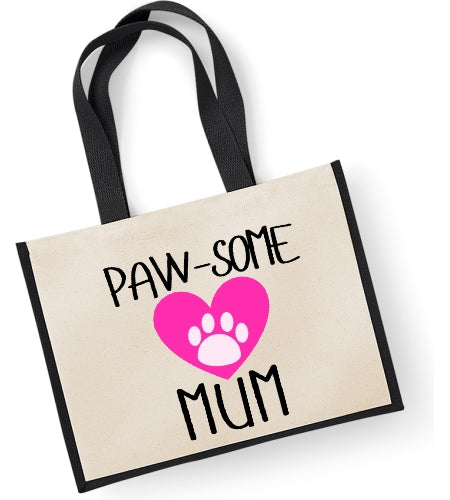 Paw-Some Mum