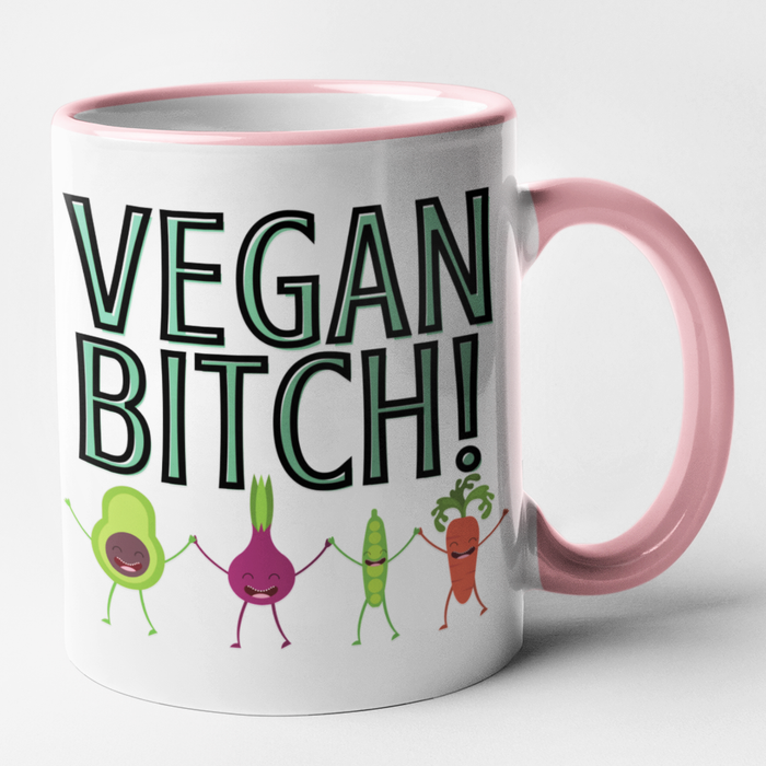 Vegan Bitch