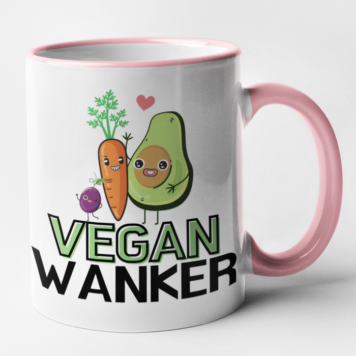 Vegan Wanker