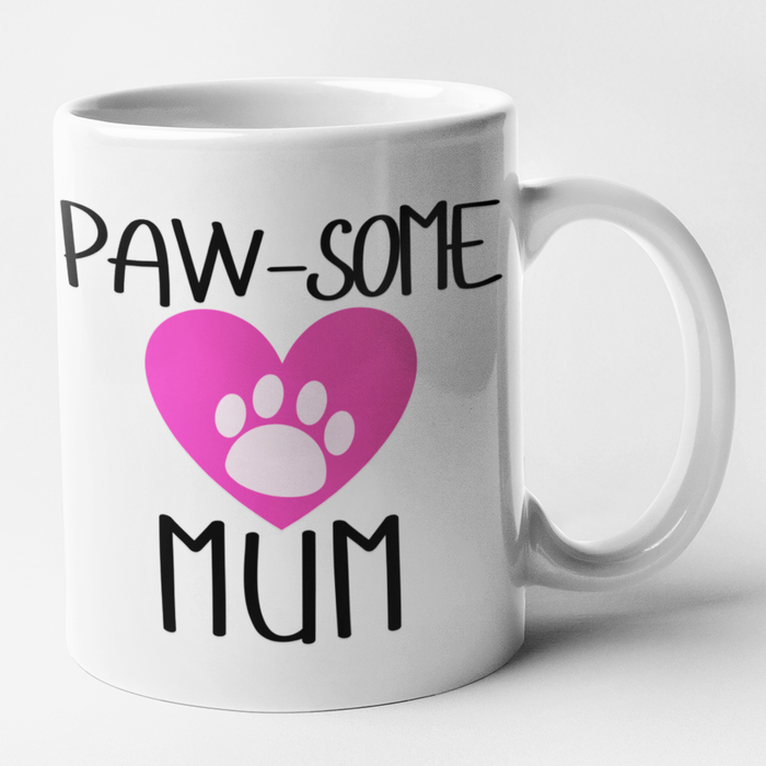 Paw-some Mum