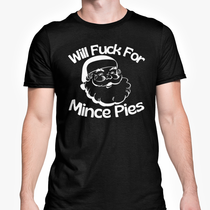 Will Fuck For Mince Pies