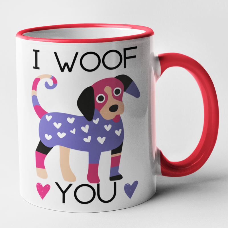 I Woof You