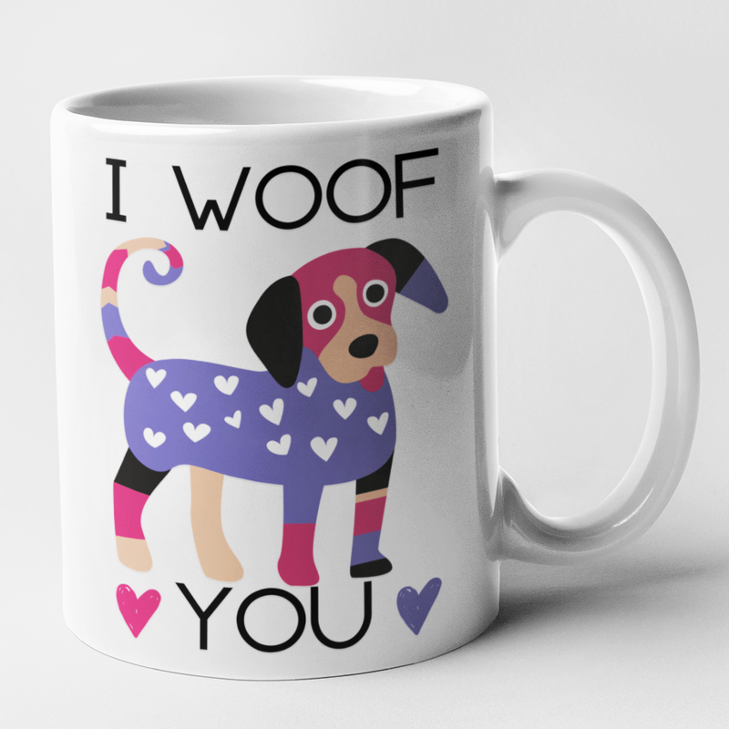 I Woof You