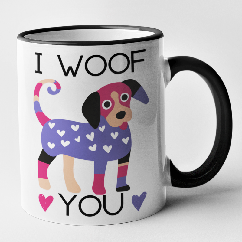 I Woof You