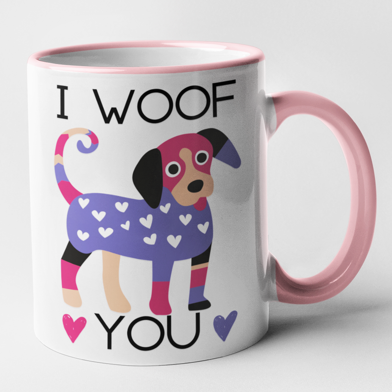 I Woof You