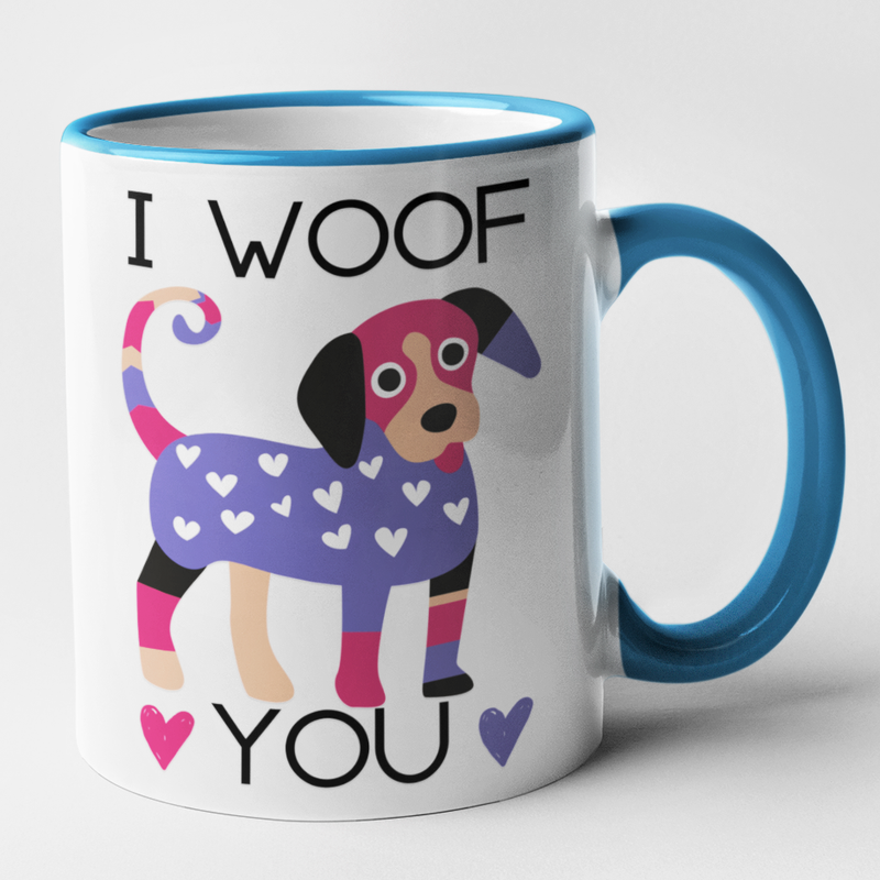 I Woof You