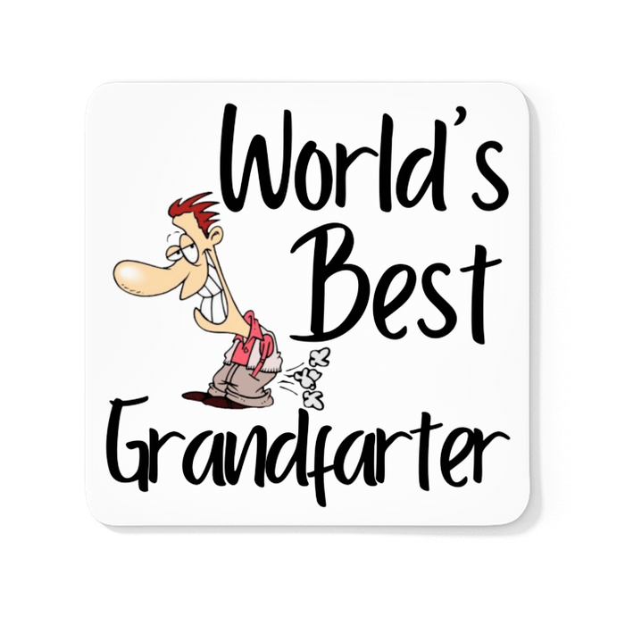 World's Best Grandfarter
