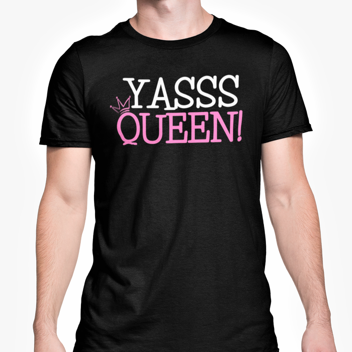 Yasss Queen!