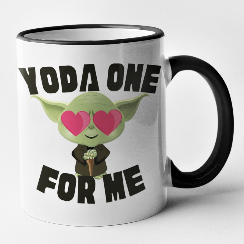 Yoda One For Me