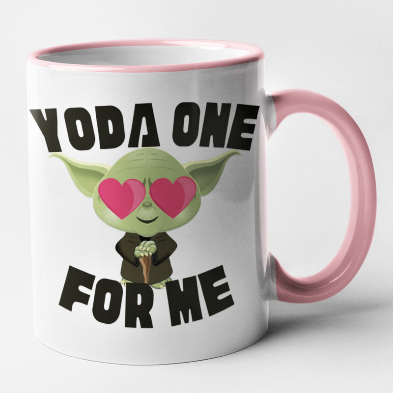 Yoda One For Me