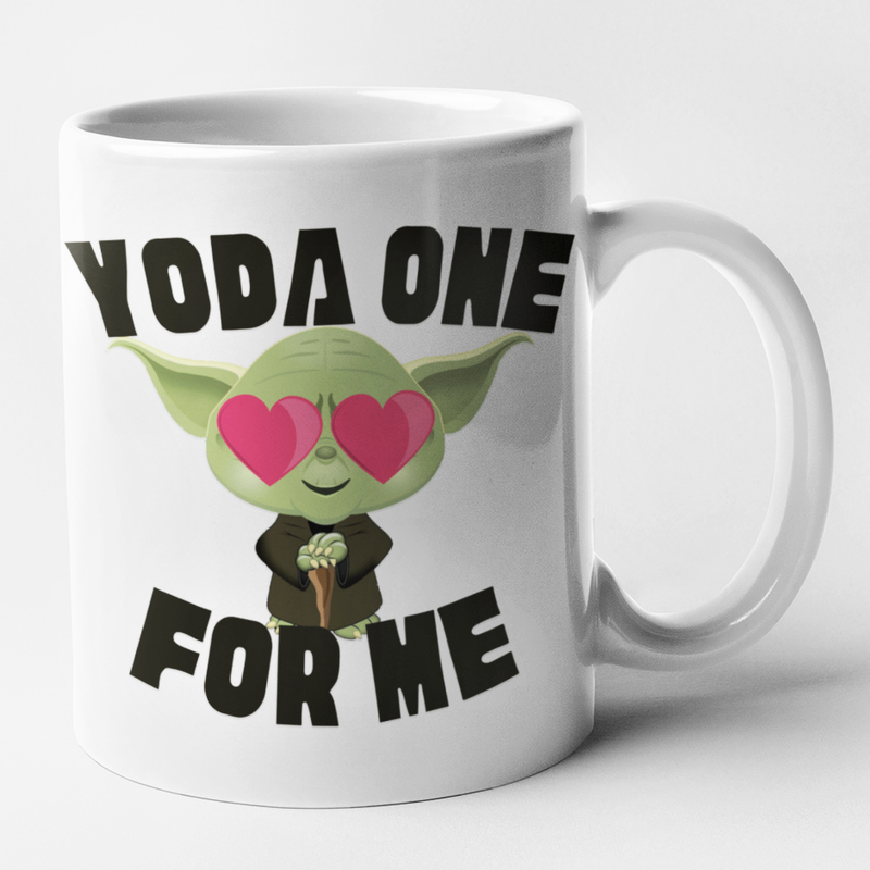 Yoda One For Me