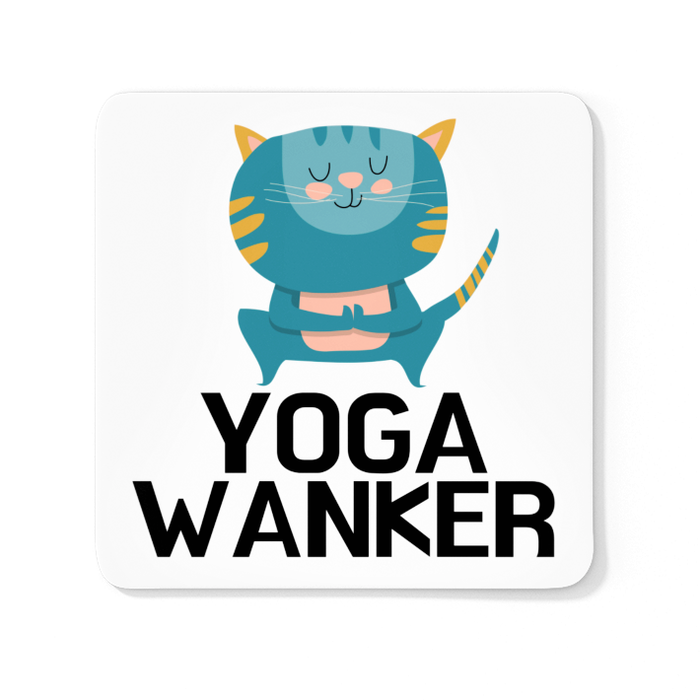 Yoga Wanker