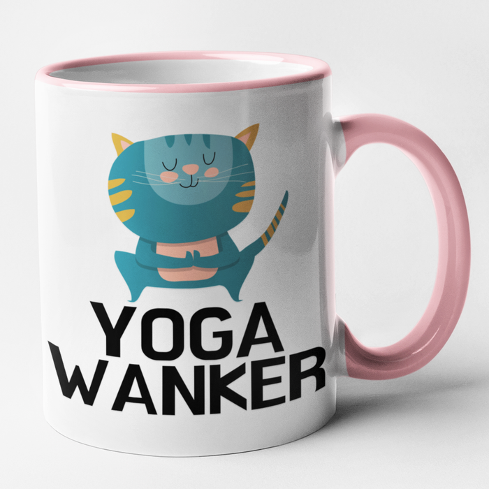 Yoga Wanker