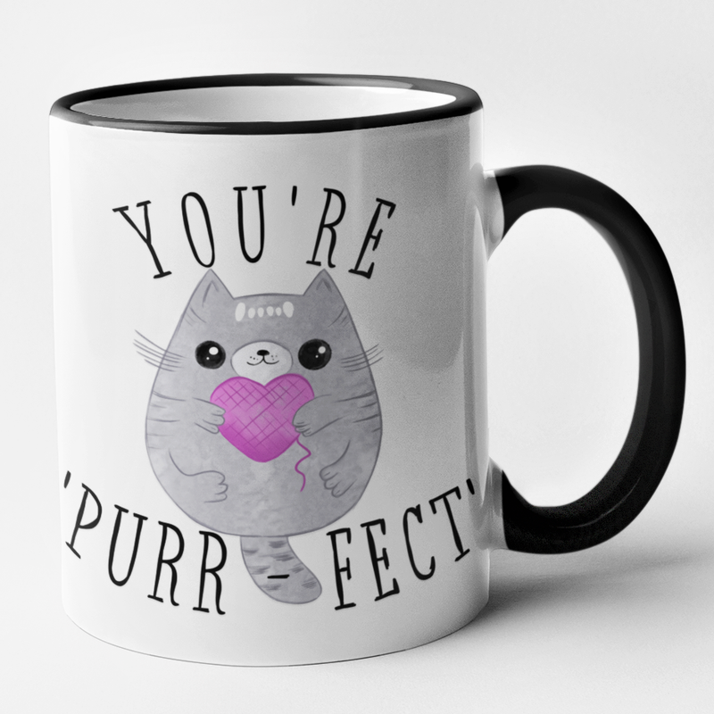 You're 'Purr-fect'