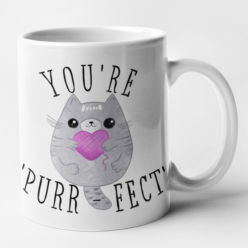 You're 'Purr-fect'