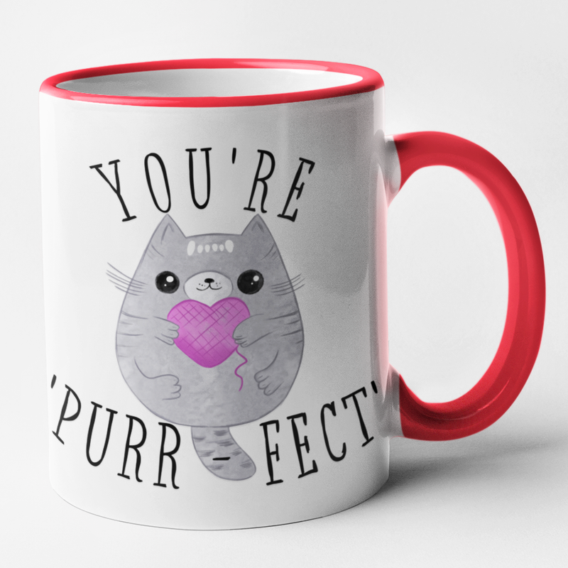 You're 'Purr-fect'
