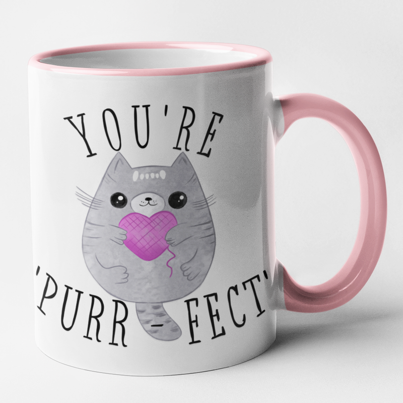 You're 'Purr-fect'