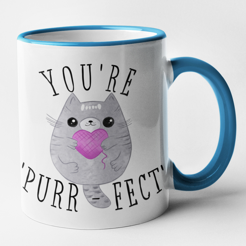 You're 'Purr-fect'