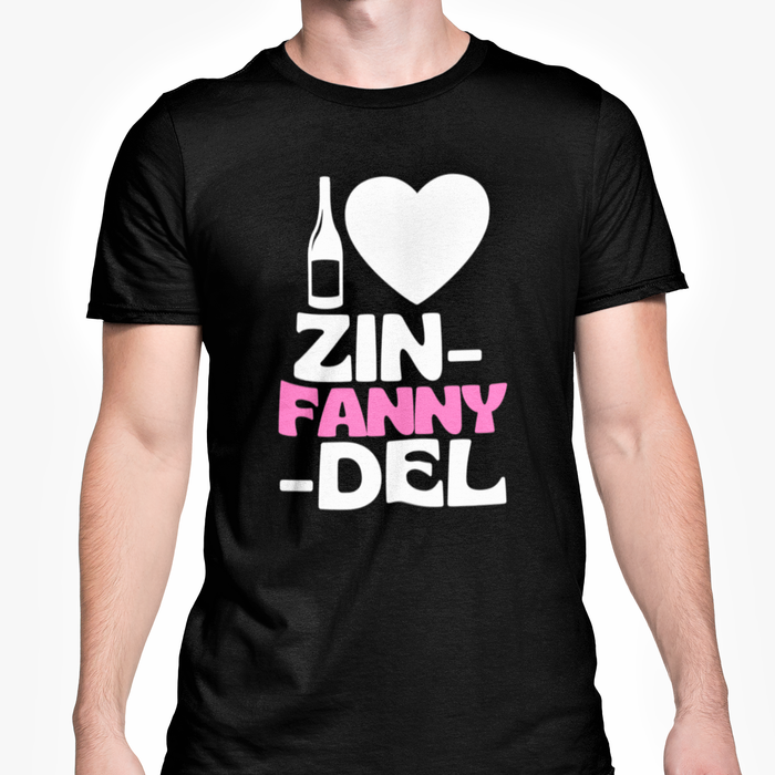 I Love Zin Fanny Del