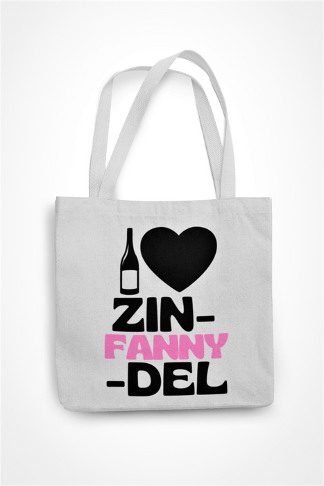 I Love Zin Fanny Del