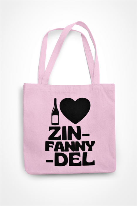 I Love Zin Fanny Del