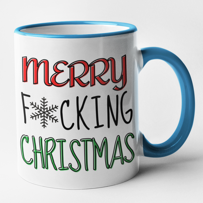 Merry Fucking Christmas
