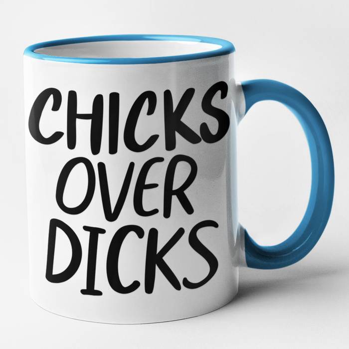 Chicks Over Dicks