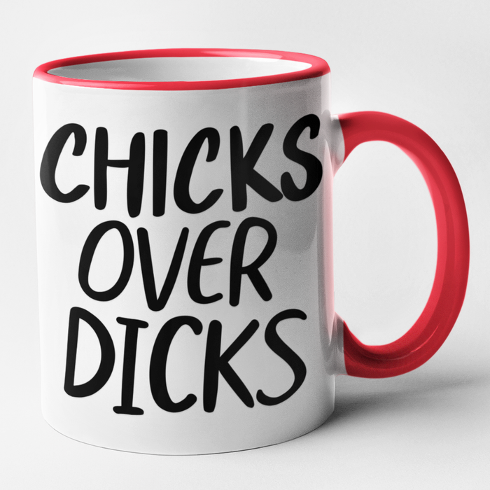Chicks Over Dicks