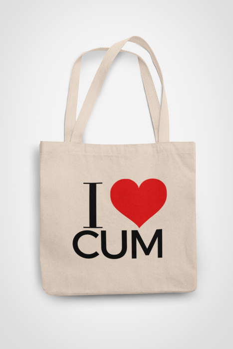 I Love Cum