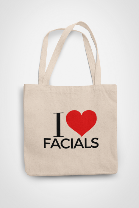 I Love Facials