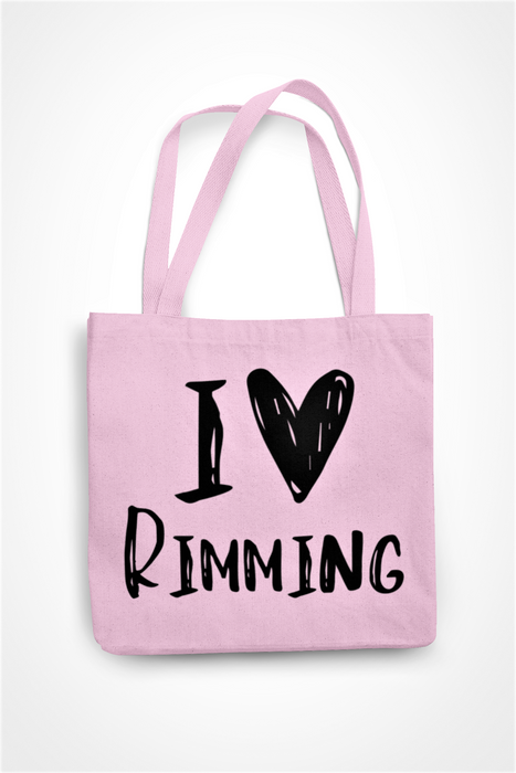 I LOVE RIMMING