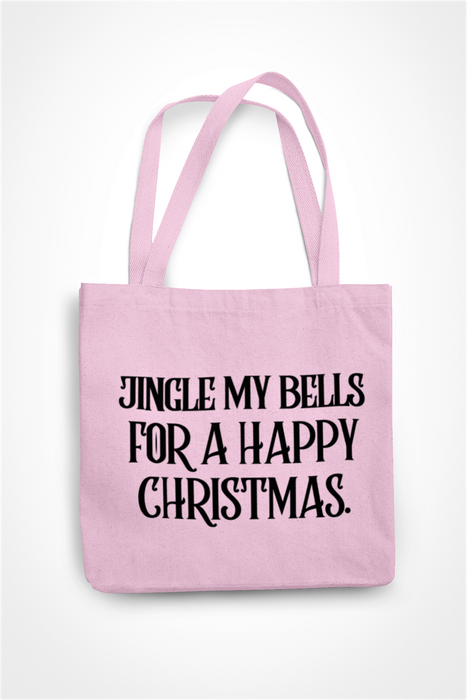 Jingle My Bells For A Happy Christmas