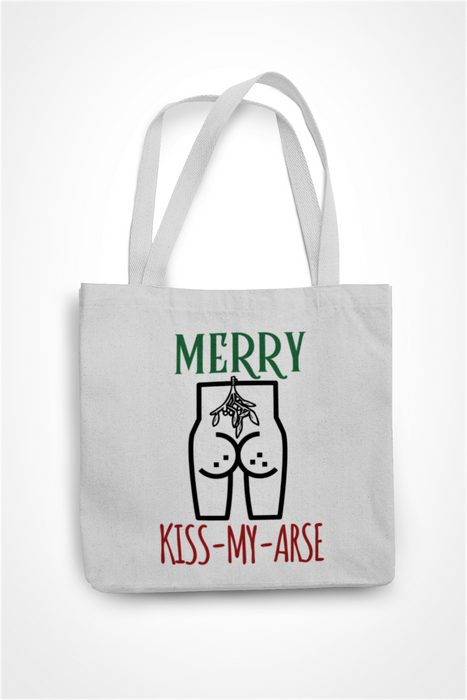 Merry Kiss My Arse