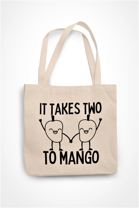 It Takes Two To Mango