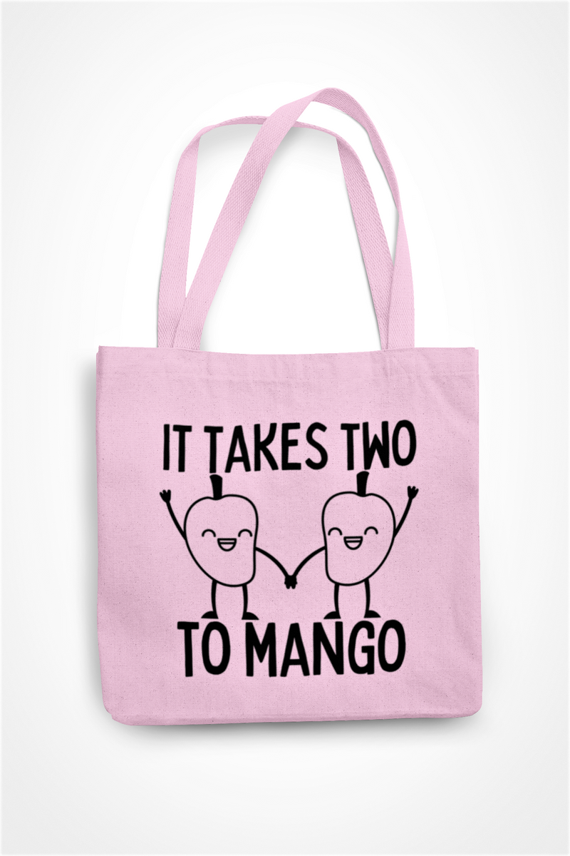 It Takes Two To Mango