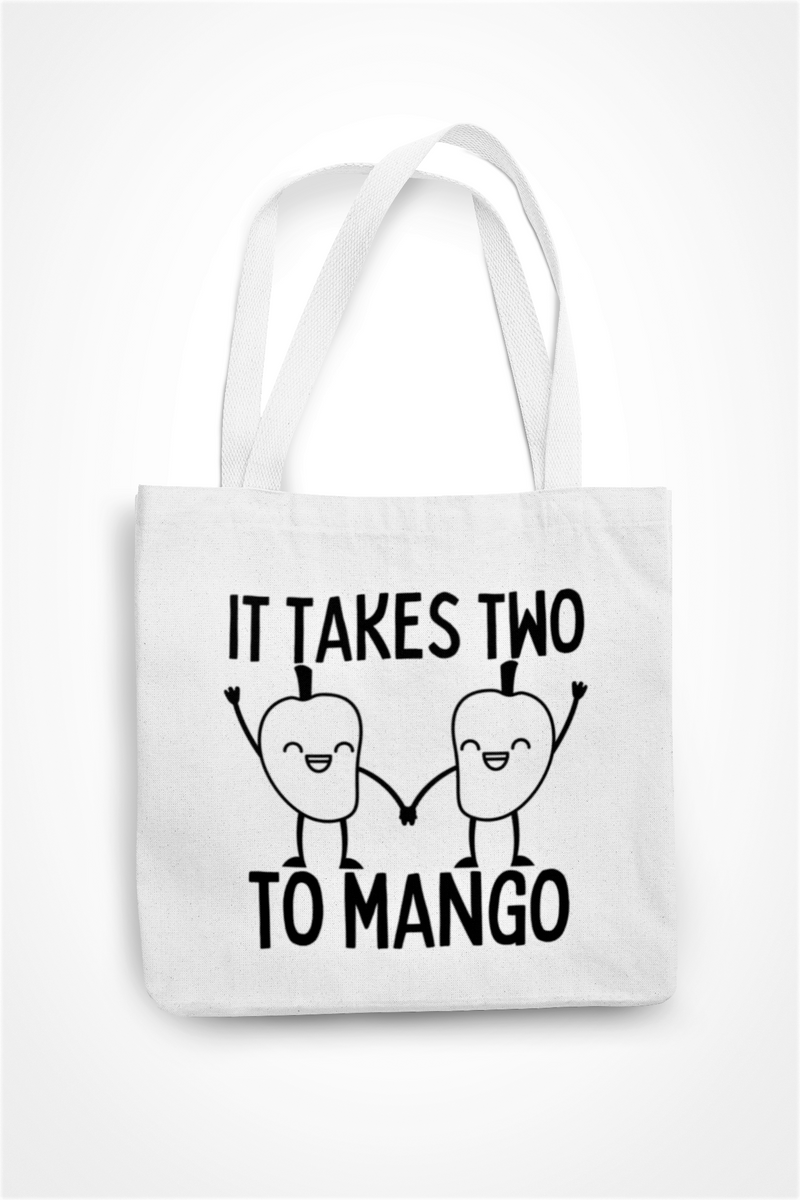 It Takes Two To Mango