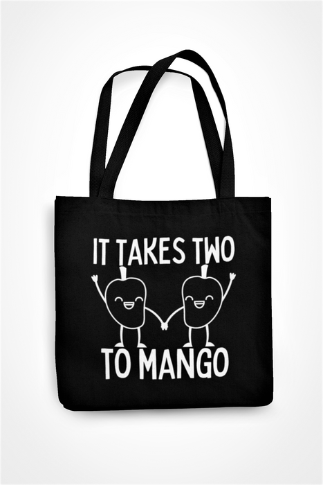 It Takes Two To Mango