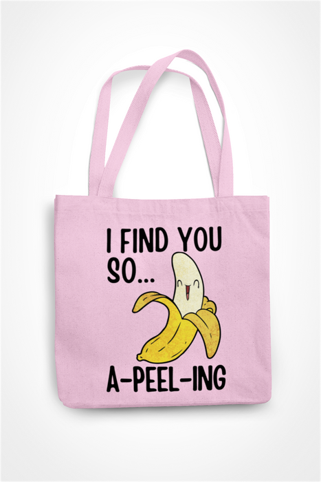 I Find You So A-Peel-ing