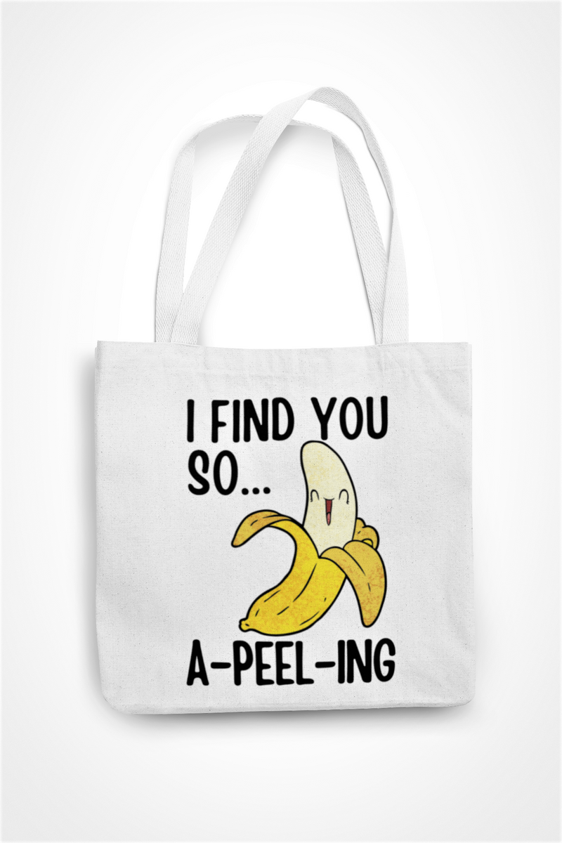 I Find You So A-Peel-ing